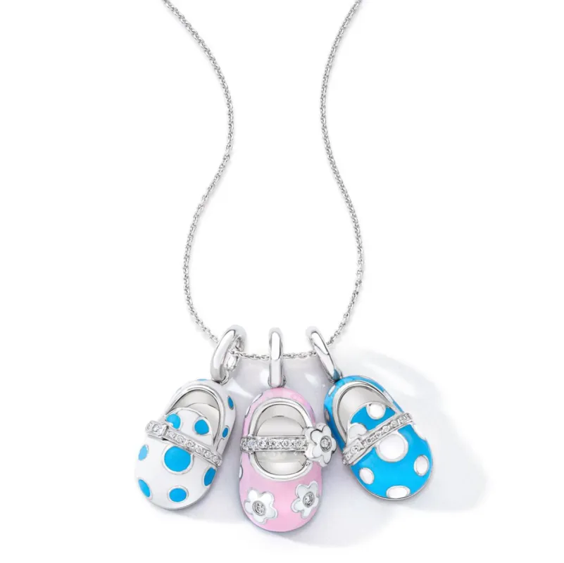 Loafer & Flower Power Necklace sold by Aaron Basha