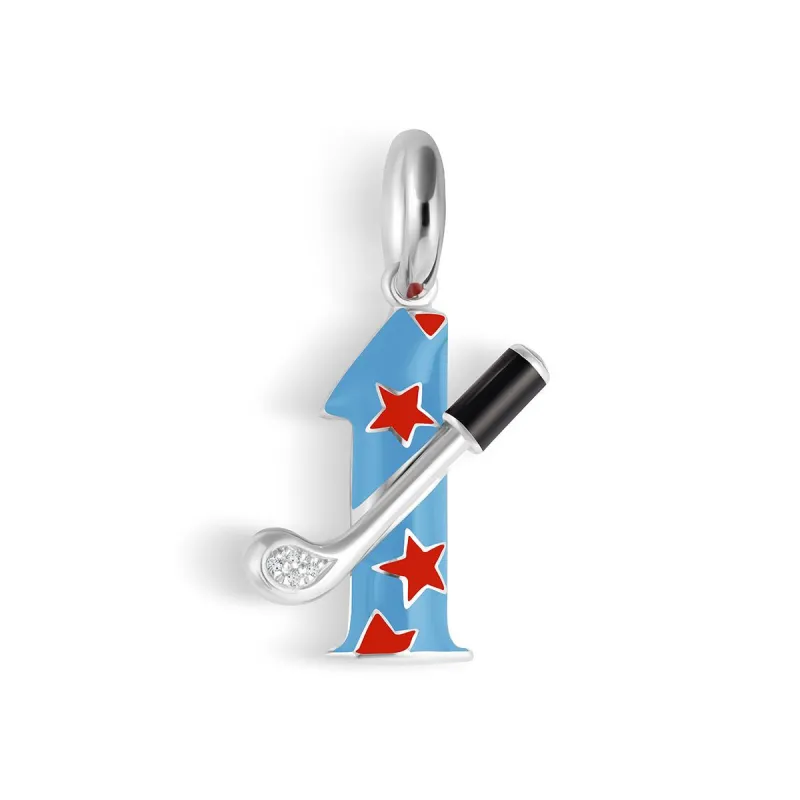 Golf Club Charm sold by Aaron Basha