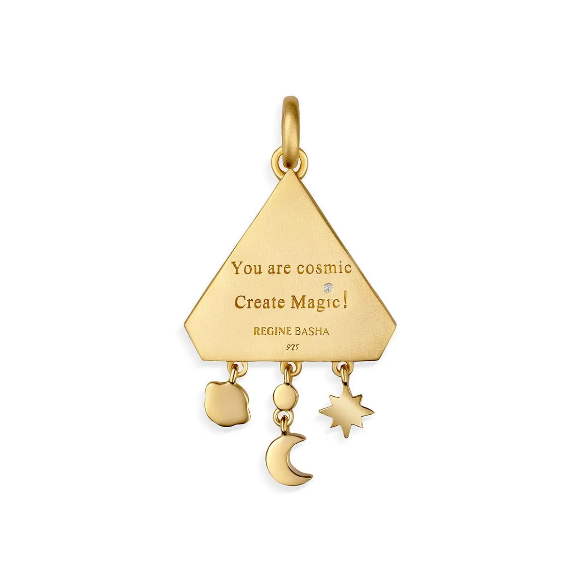 Small Abracadabra Triangle Simple Series 6 sold by Aaron Basha product image thumbnail 2