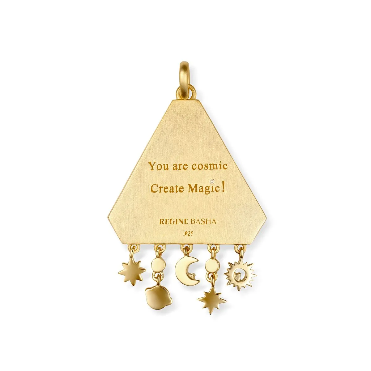 Large Abracadabra Triangle Simple Series 6 sold by Aaron Basha product image thumbnail 2