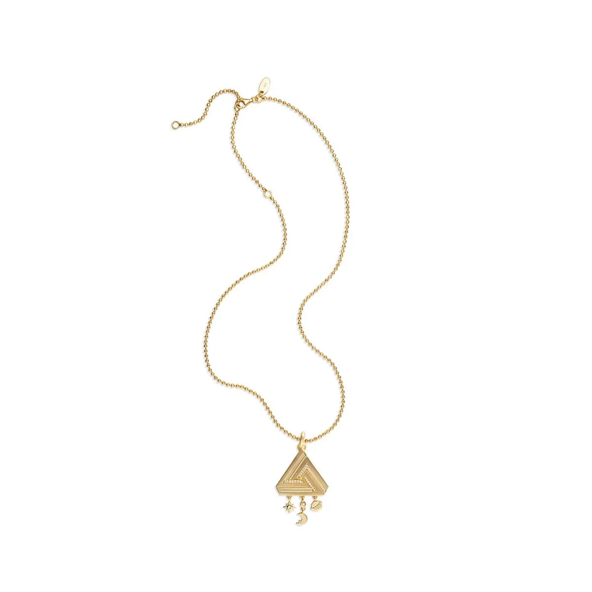 Small Abracadabra Triangle Series 6 sold by Aaron Basha product image thumbnail 3