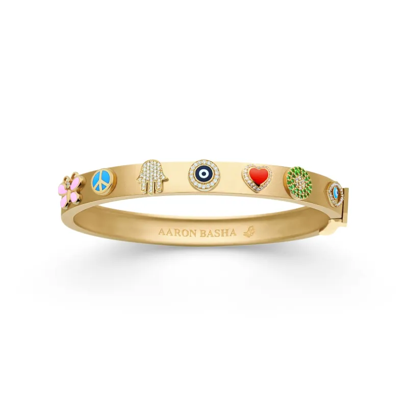 Susan Bangle sold by Aaron Basha
