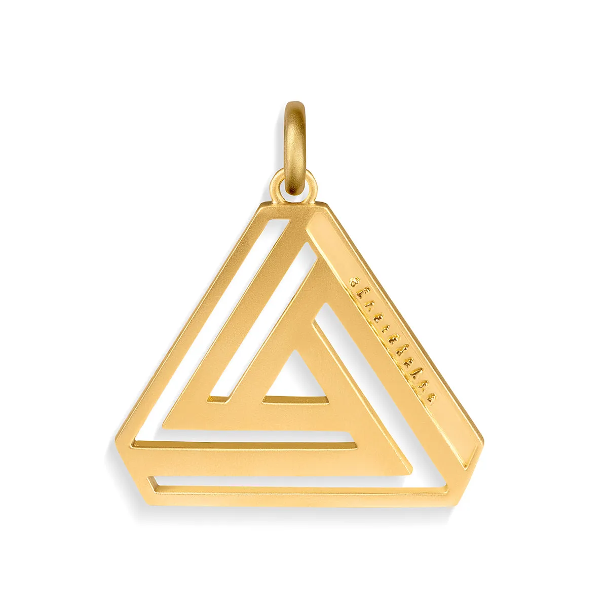 Large Abracadabra Triangle Simple Series 4 sold by Aaron Basha product image thumbnail 2