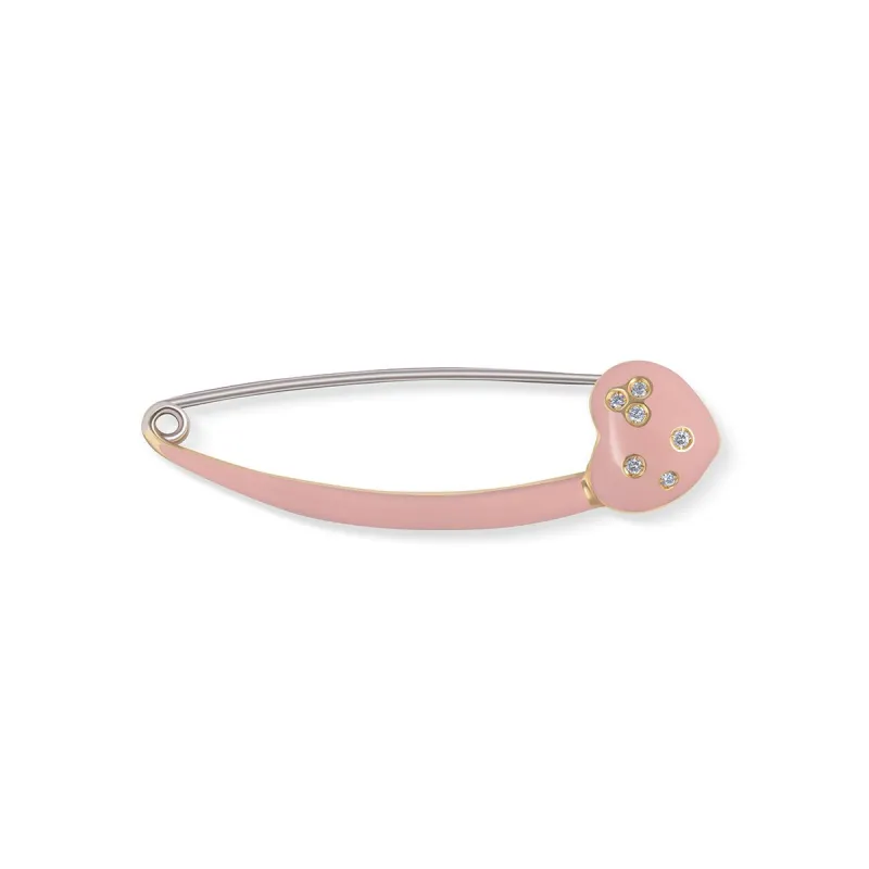 Heart Pin sold by Aaron Basha