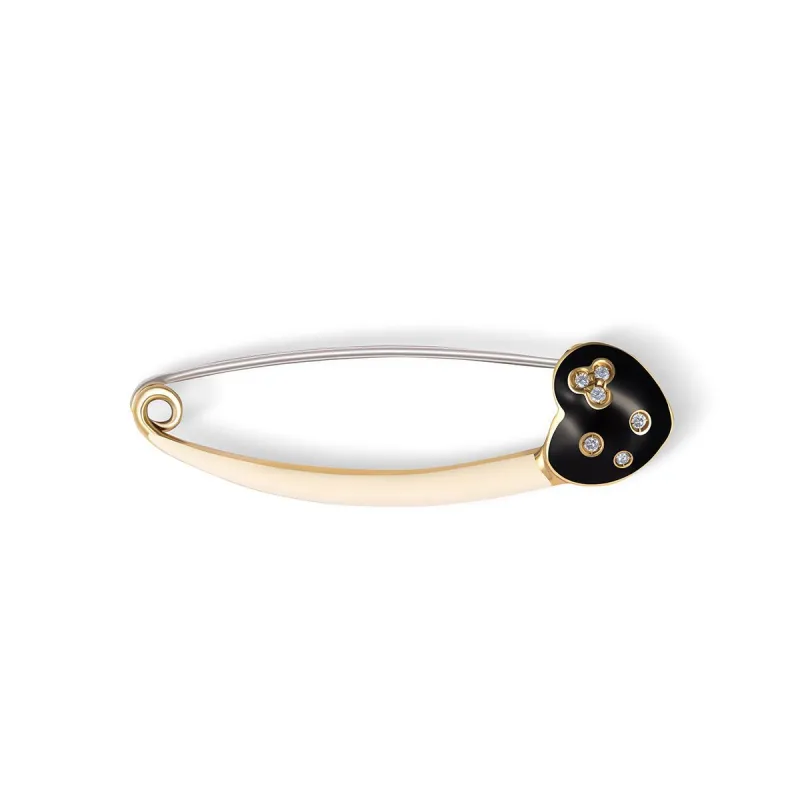 Heart Pin sold by Aaron Basha