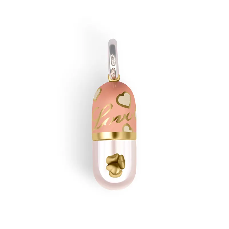 Heart Capsule sold by Aaron Basha