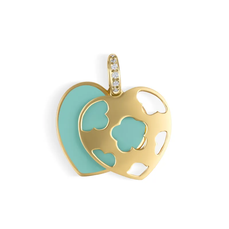 Flower Sliding Heart sold by Aaron Basha