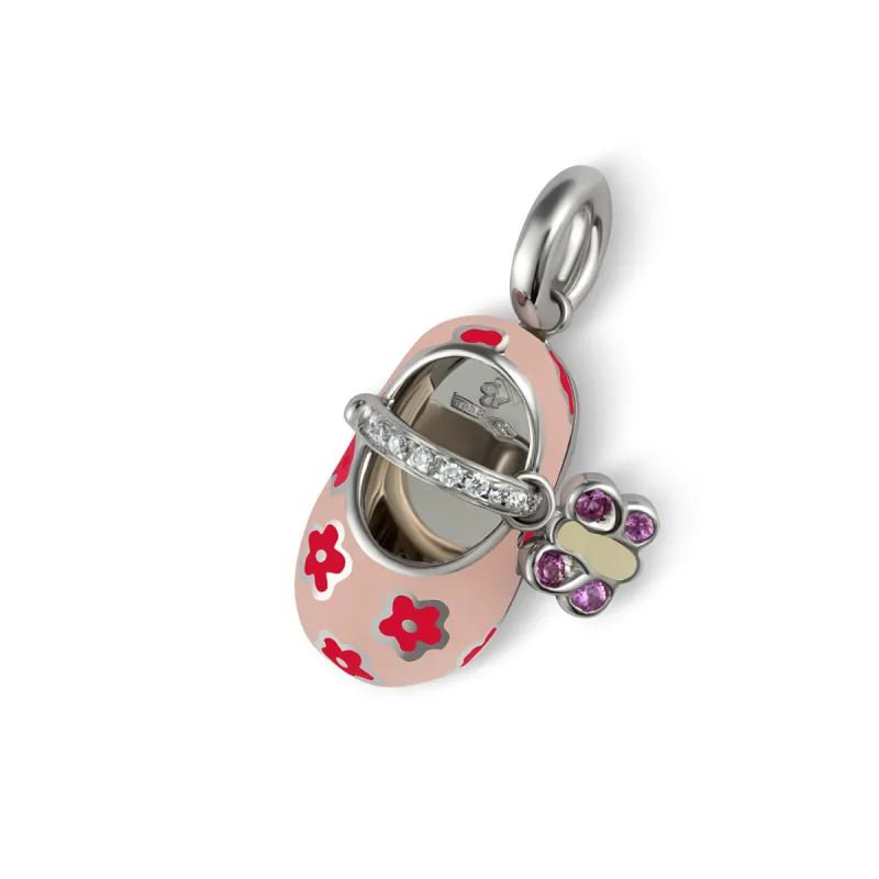 Flower Power with Butterfly Accent sold by Aaron Basha