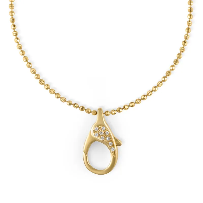 Lobster Clasp Enhancer sold by Aaron Basha