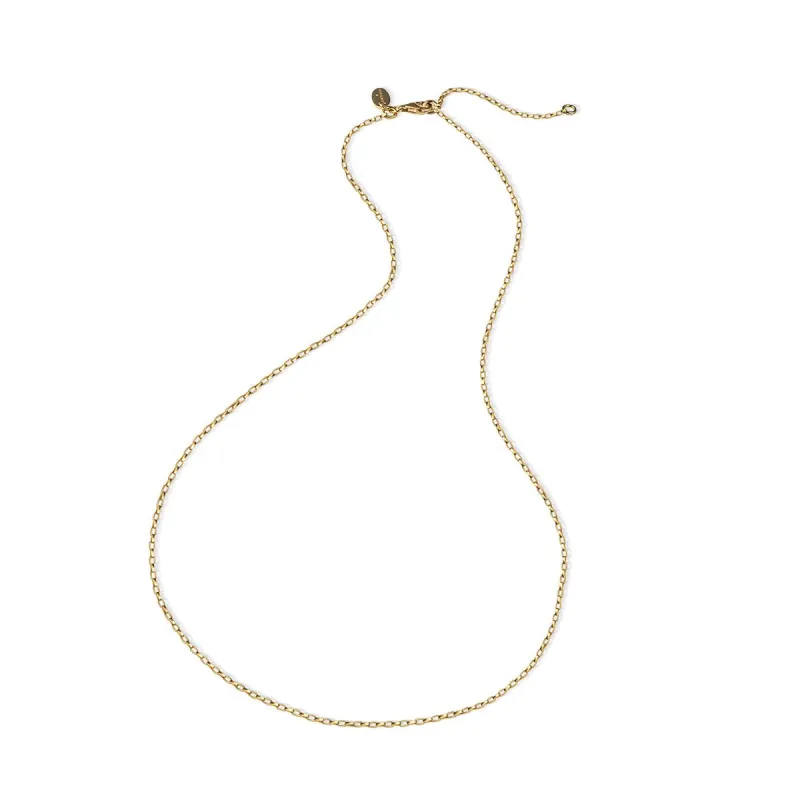 Vermeil Link Chain sold by Aaron Basha