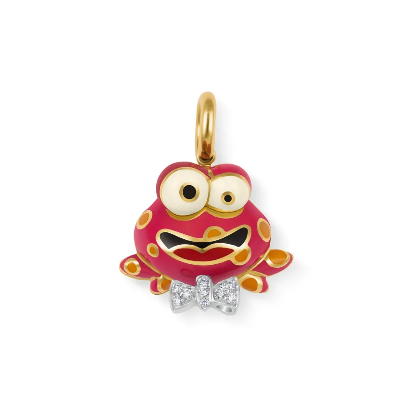 Silly Frog sold by Aaron Basha