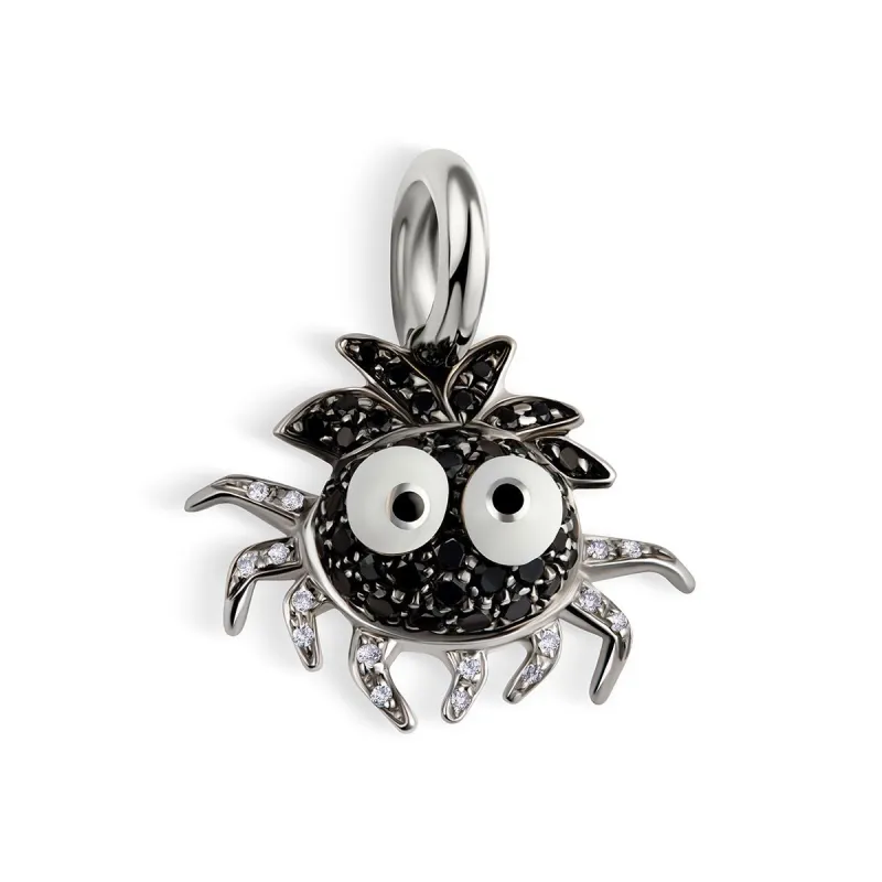 Pave Spider sold by Aaron Basha