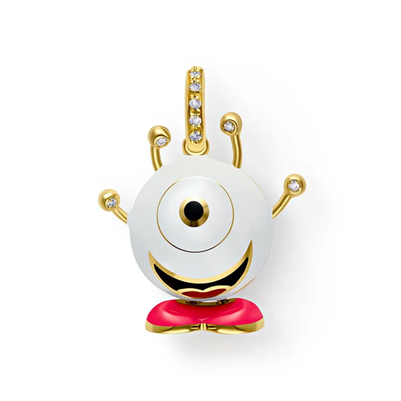 Alien sold by Aaron Basha