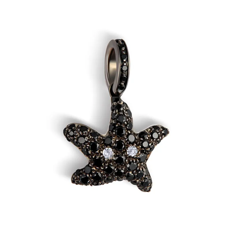 Black Diamond Starfish sold by Aaron Basha