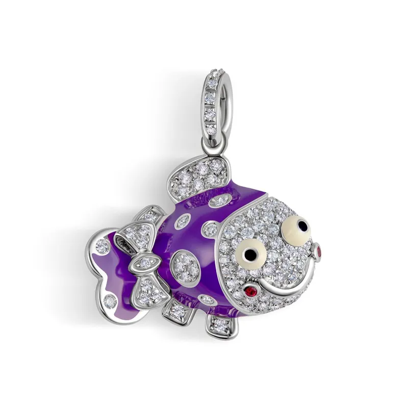 Diamond Clown Fish sold by Aaron Basha