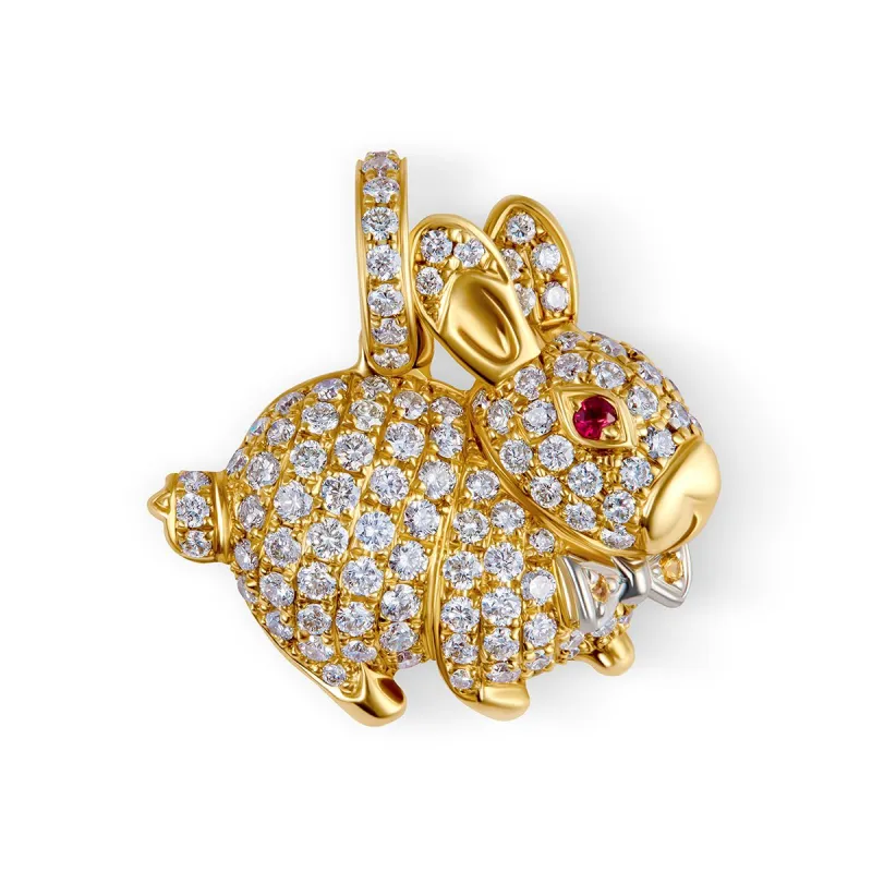 Pave Rabbit sold by Aaron Basha