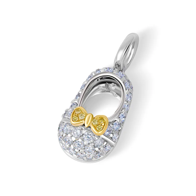 Pave Diamond Shoe sold by Aaron Basha