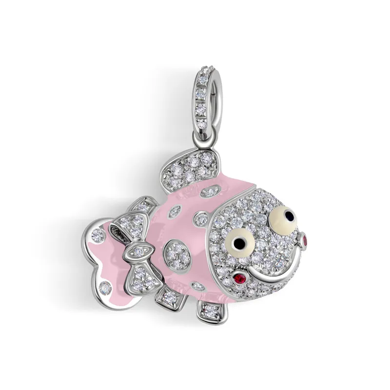 Diamond Clown Fish sold by Aaron Basha