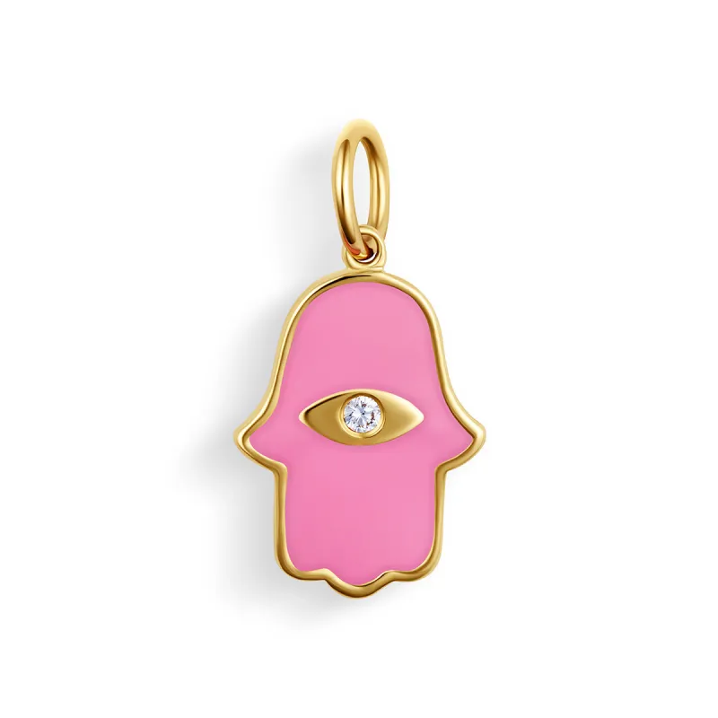 Hamsa Charm sold by Aaron Basha
