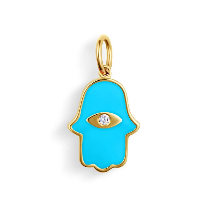 Hamsa Charm sold by Aaron Basha