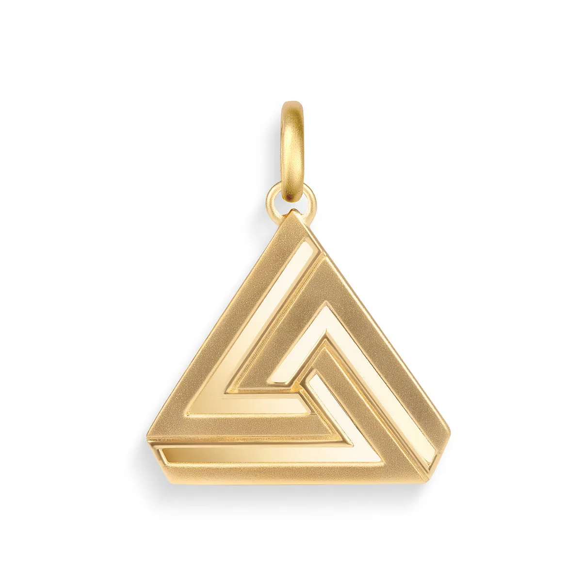 Small Abracadabra Triangle Simple Series 1 sold by Aaron Basha product image thumbnail 2