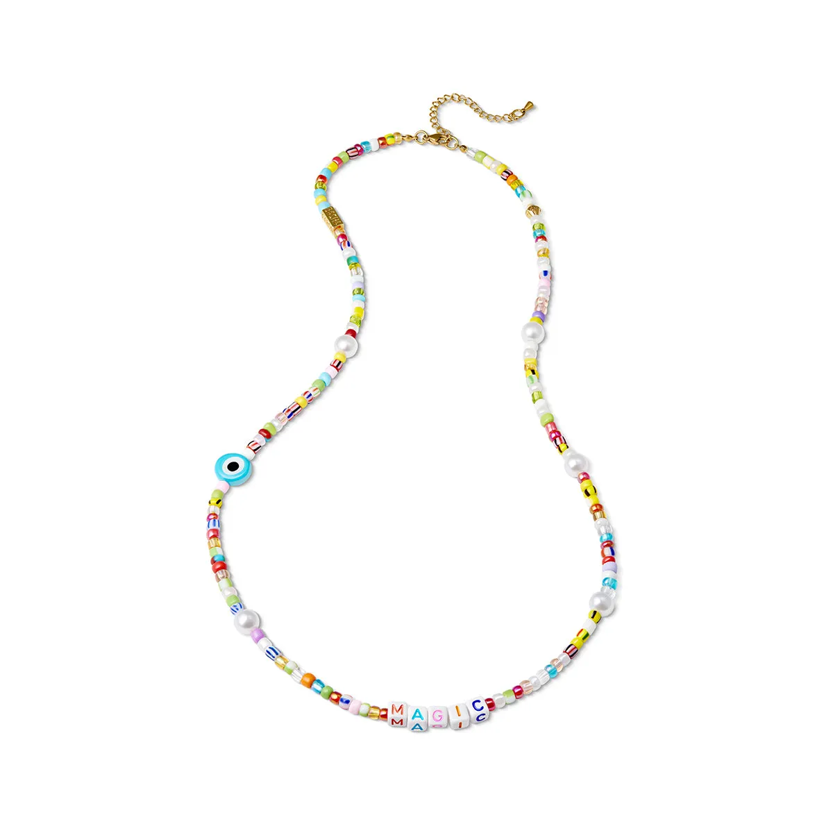 Magic Necklace sold by Aaron Basha