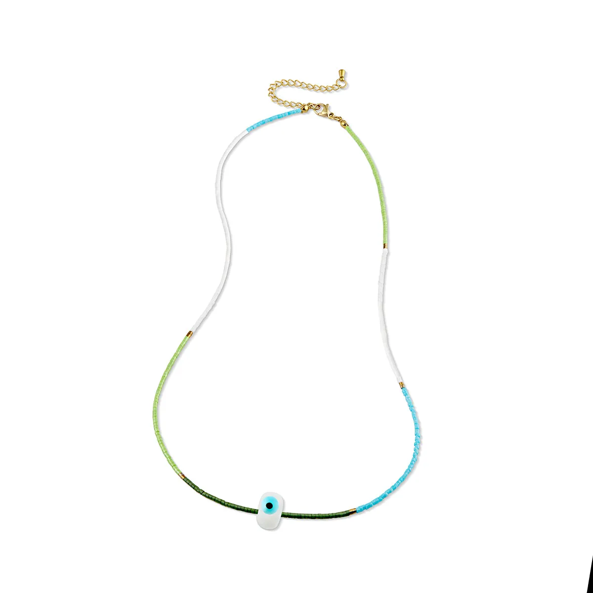 Nola Eye Necklace sold by Aaron Basha