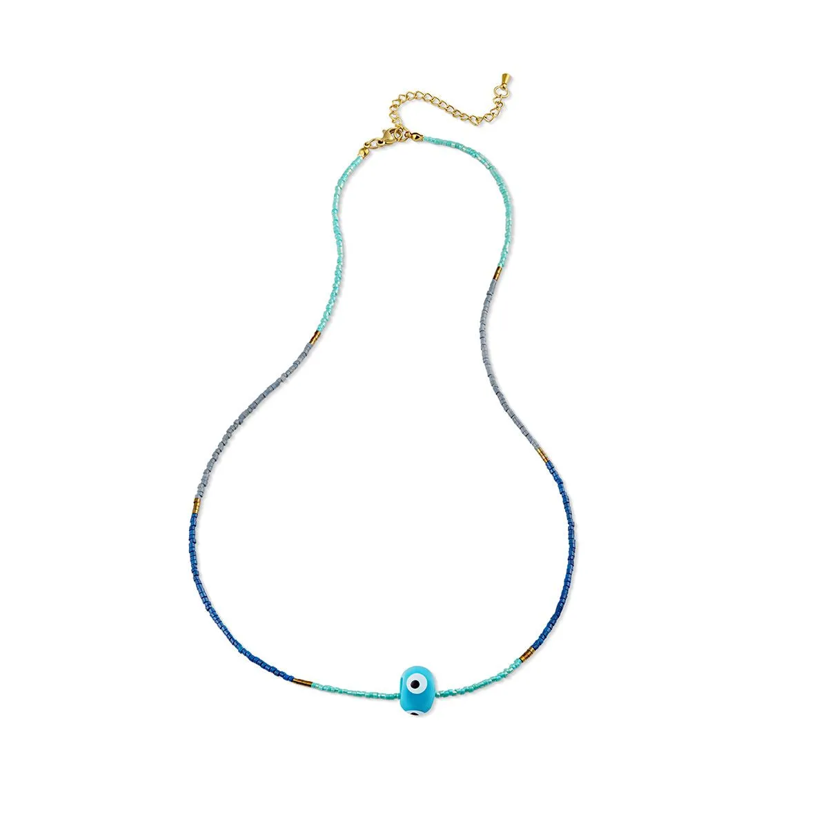 Alyssa Eye Necklace sold by Aaron Basha