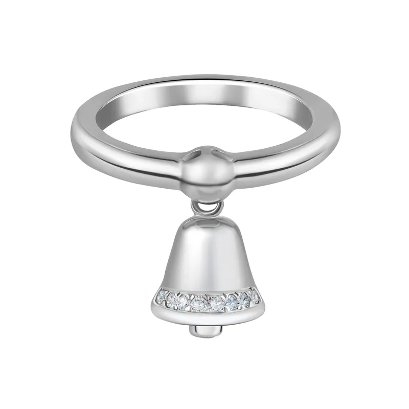 Bell Ring made by Aaron Basha