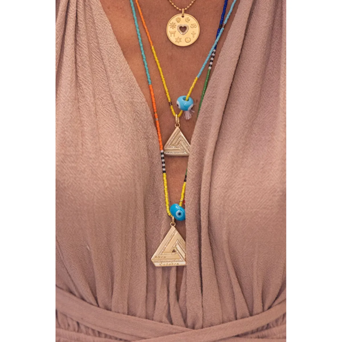 Large Abracadabra Triangle Series 5 sold by Aaron Basha product image thumbnail 5