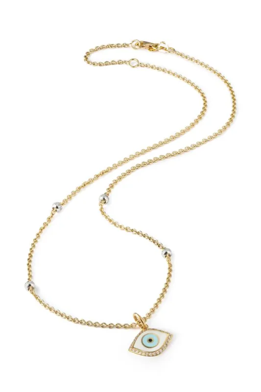 Nora with Diamonds sold by Aaron Basha