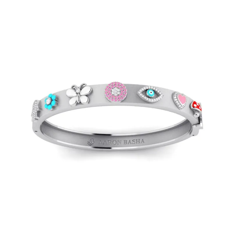 Paradise Bangle sold by Aaron Basha