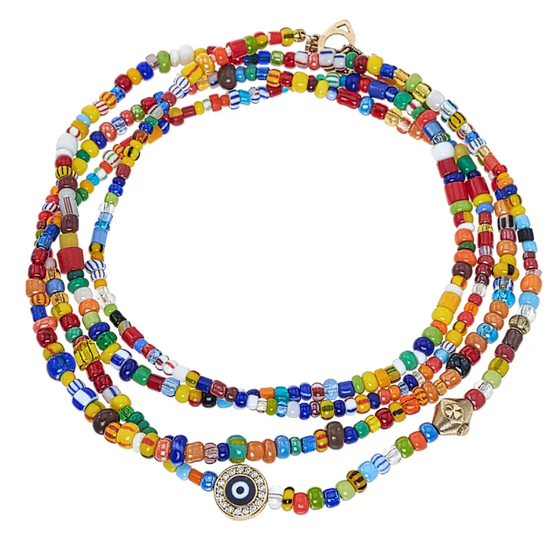 Sienna Wrap Around Bracelet sold by Aaron Basha