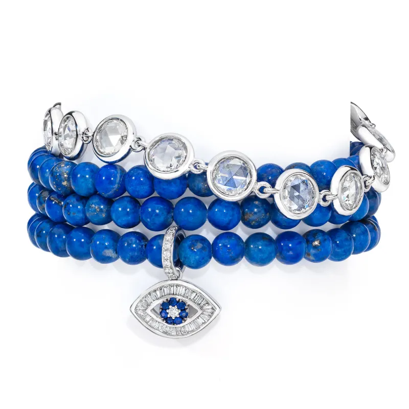 Mykonos Stack-Bracelets are priced Individually sold by Aaron Basha
