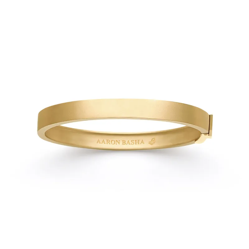 Personalized Custom Bangle sold by Aaron Basha