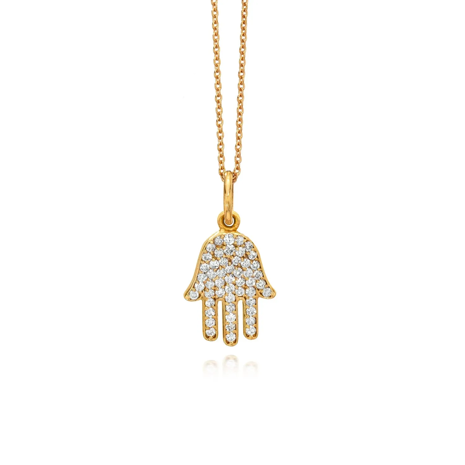 Hamsa Amulettes sold by Aaron Basha product image thumbnail 4