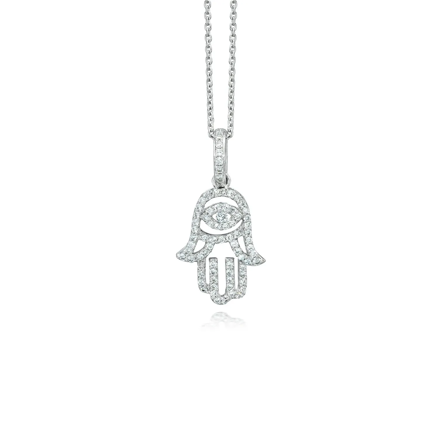 Hamsa Amulettes sold by Aaron Basha product image thumbnail 2