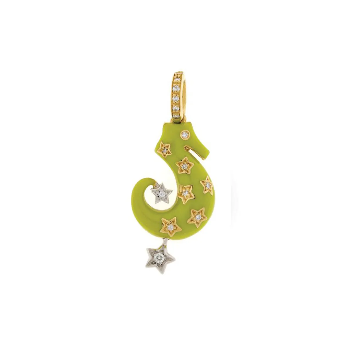 Seahorse with Stars sold by Aaron Basha