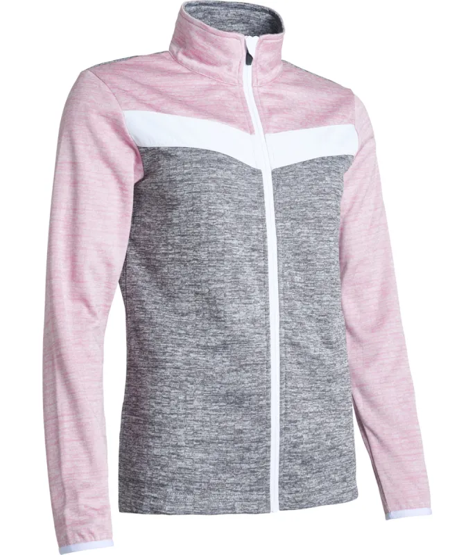 Women’s Fortrose Full-Zip Fleece sold by Abacus Sportswear