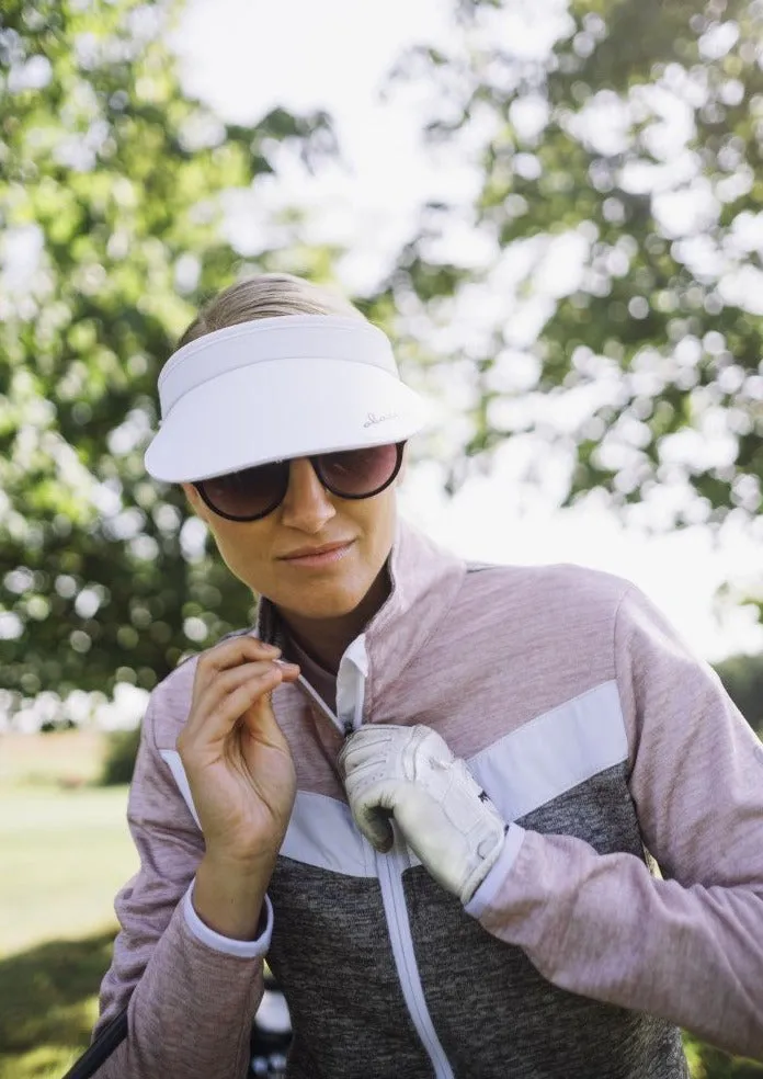 Women’s Fortrose Full-Zip Fleece sold by Abacus Sportswear product image thumbnail 2