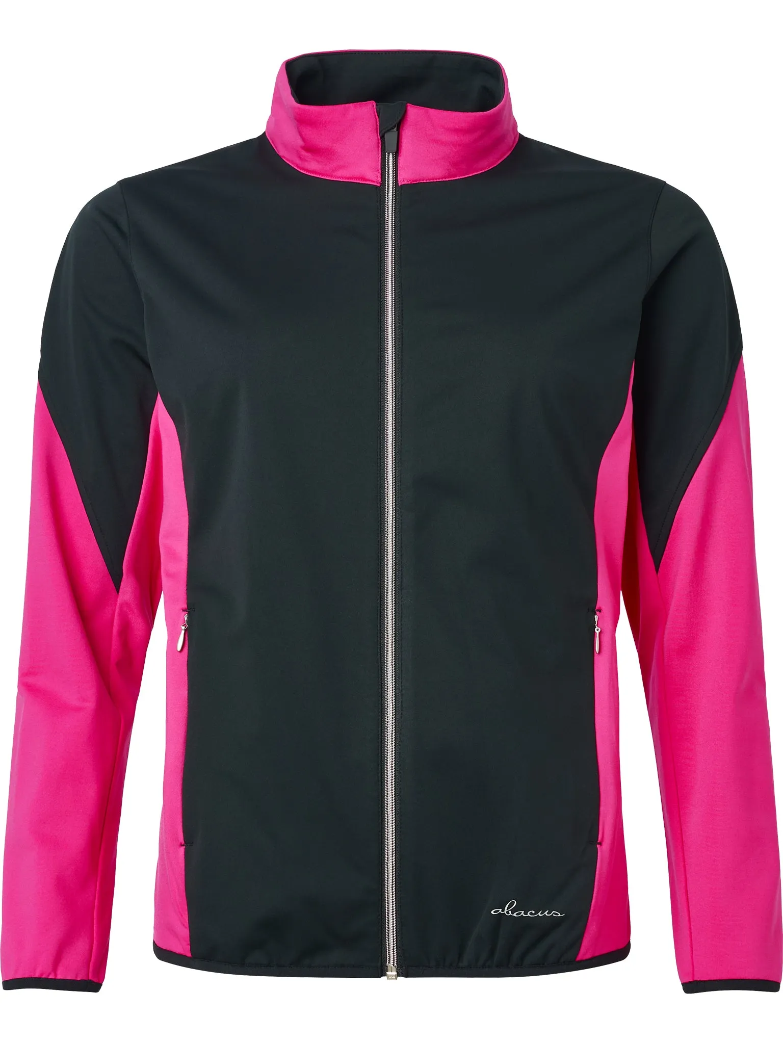 Women Dornoch softshell hybrid jacket sold by Abacus Sportswear