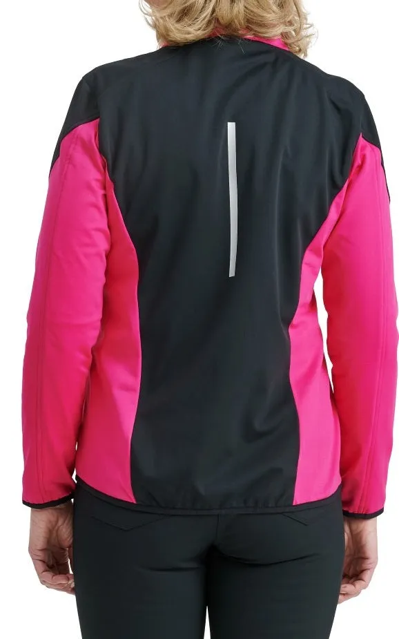 Women Dornoch softshell hybrid jacket sold by Abacus Sportswear product image thumbnail 3