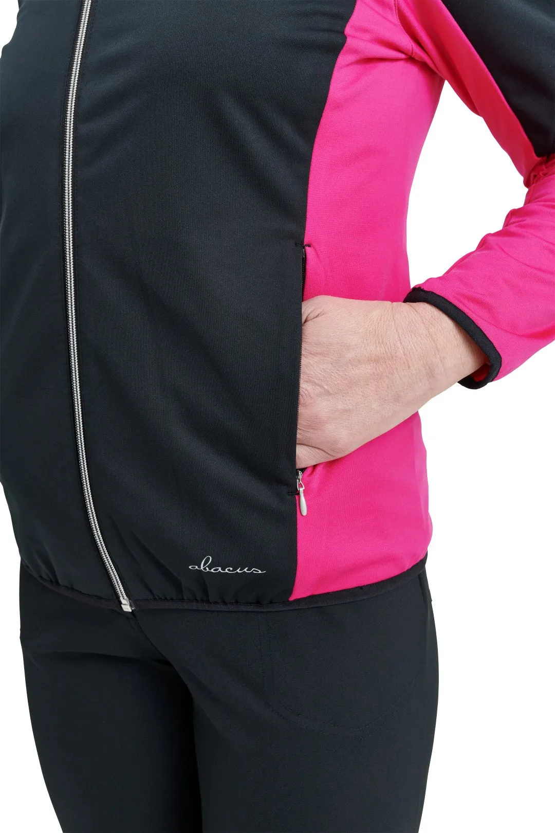 Women Dornoch softshell hybrid jacket sold by Abacus Sportswear product image thumbnail 4
