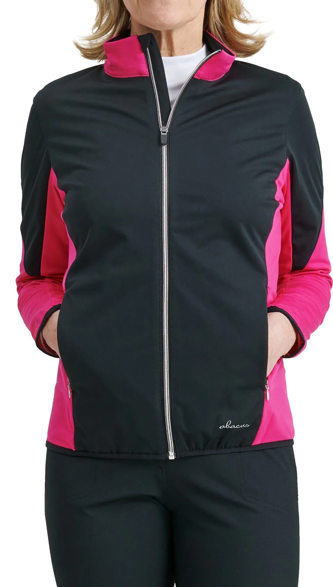 Women Dornoch softshell hybrid jacket sold by Abacus Sportswear product image thumbnail 2