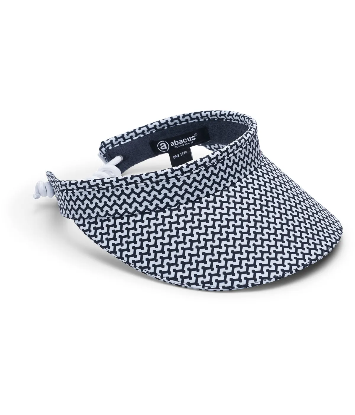 Women Hindhead cable visor sold by Abacus Sportswear product image thumbnail 3