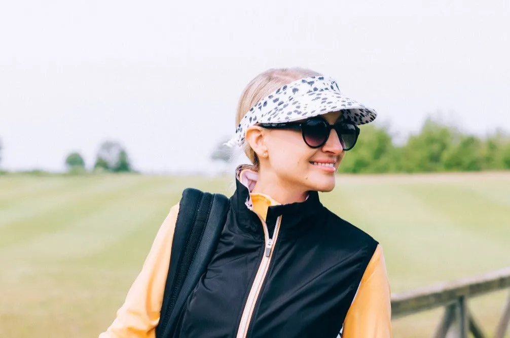 Women Hindhead cable visor sold by Abacus Sportswear product image thumbnail 2