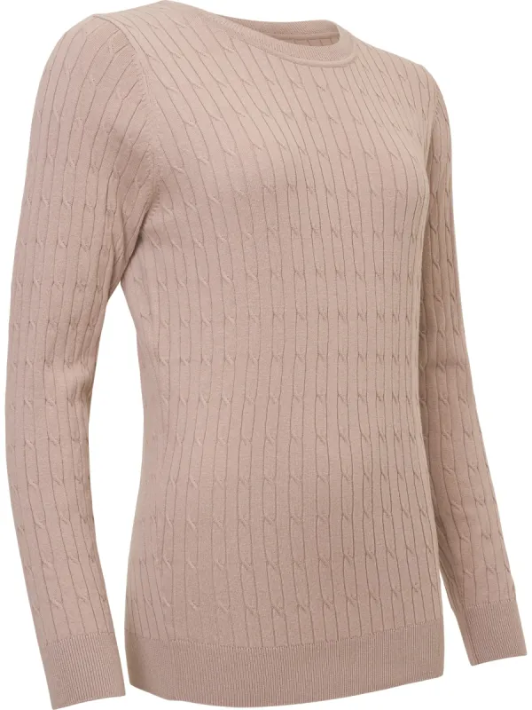 Lds Arona pullover sold by Abacus Sportswear