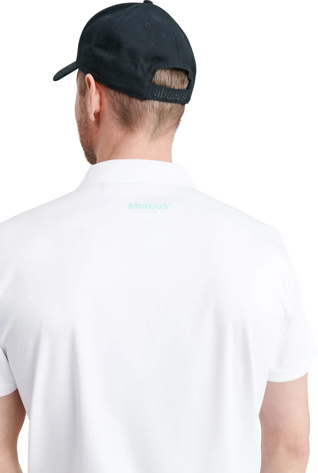 Men Tumble short sleeve polo sold by Abacus Sportswear product image thumbnail 4