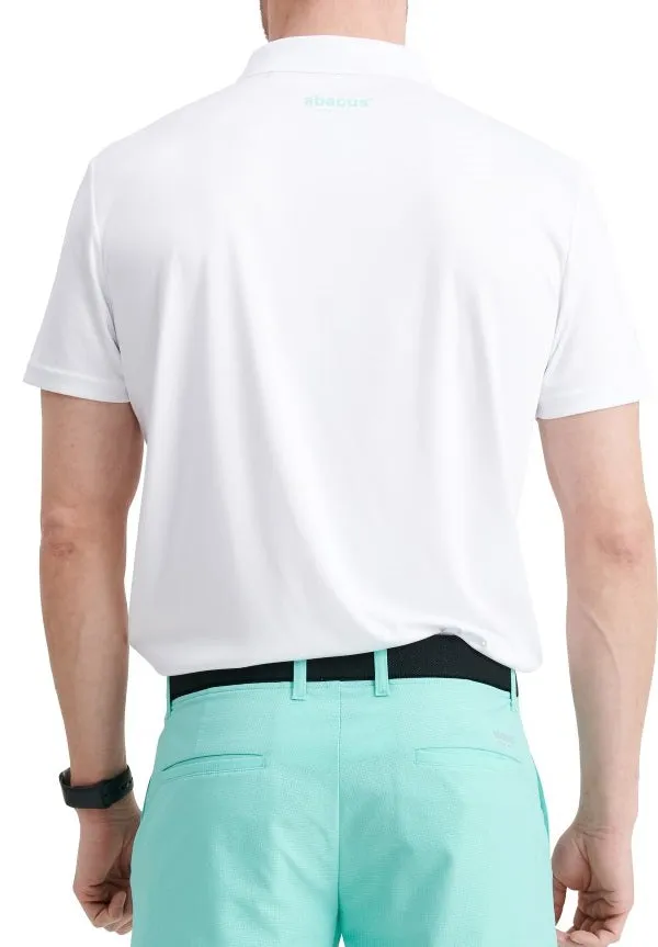 Men Tumble short sleeve polo sold by Abacus Sportswear product image thumbnail 3