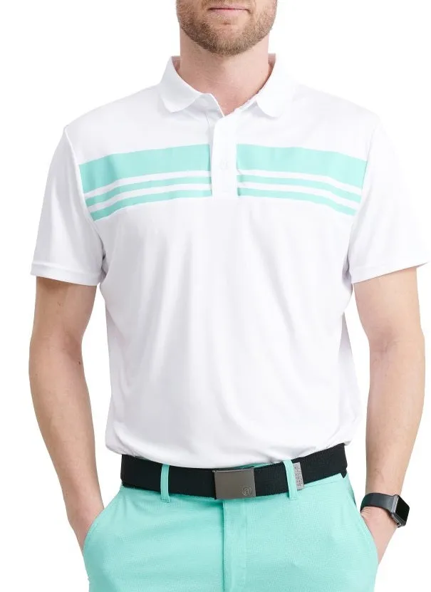 Men Tumble short sleeve polo sold by Abacus Sportswear product image thumbnail 2